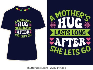 Happy Mother’s Day T-shirt Design