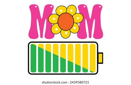 Happy Mother’s Day T-shirt Design. Are You Looking for Shirt Design.