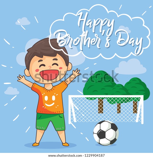 Happy Day Vector Banner Stock Image Download Now