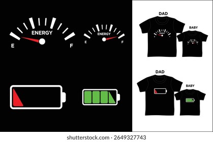 Happy Father’s Day Vector Design. for t-shirt