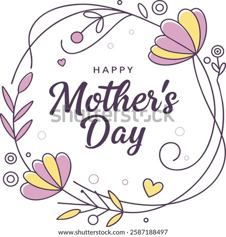 Happy Mother’s Day! Without me, today would just be another normal Sunday. You’re welcome for making you a mom!