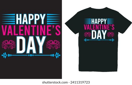 happy valentine’s day.with patches for t-shirts and other uses