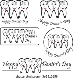 Happy Dentist Day.