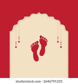 Happy Dhanteras - poster template design with gold coin in pot and decorative diya lamp. Vibrant Dhanteras festival design featuring gold coins.
