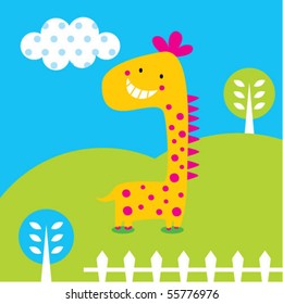 happy dinosaur garden