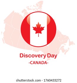 Happy Discovery day in canada