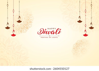 Happy diwali to all of you and a beutiful vector.