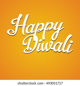 Happy Diwali background