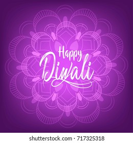 happy diwali background