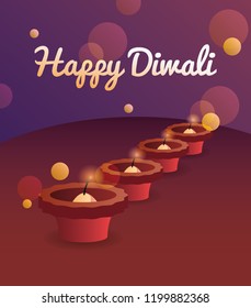 happy diwali celebration