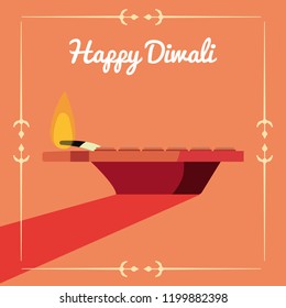 happy diwali celebration