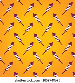 Happy Diwali celebration background vector artwork