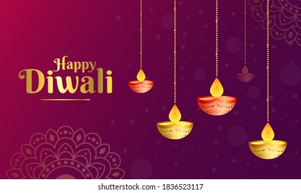 10,171 Golden Diwali Light Images, Stock Photos & Vectors 