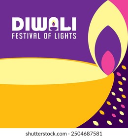 Happy Diwali, Happy Deepavali, Hindu, Hindus festival of lights, colorful lights, lamps displays, feather, Fire Lamps, Purple, Violet, blue, sea blue, green, color background