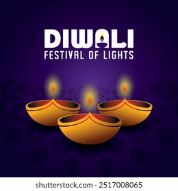 Happy Diwali, Happy Deepavali, Hindu, festival hindus de luzes, luzes coloridas, luzes exibe, pena, Lâmpadas de fogo, Roxo, Violeta, azul, azul mar, verde, fundo de cor