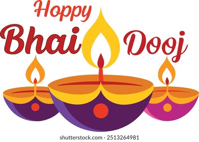 Diwali feliz com lâmpadas de óleo Diya lite durante Diwali