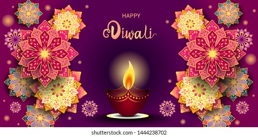 Happy Diwali Festival / 1