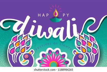 Happy Diwali Festival.