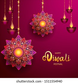 Happy Diwali Festival / Indian Festival