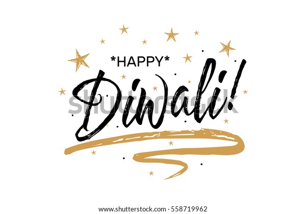 Happy Diwali Modern Card