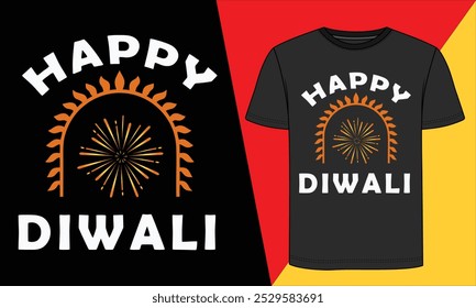 Tarjeta feliz del diwali festivo diwali. Lámparas coloridas de la arcilla diya con las flores en fondo púrpura.