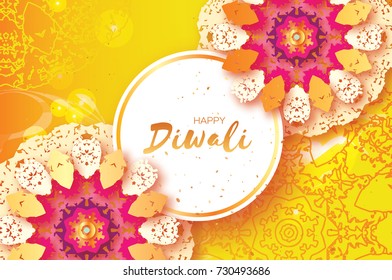 84 Happy Diwali Origami Style Images, Stock Photos & Vectors | Shutterstock