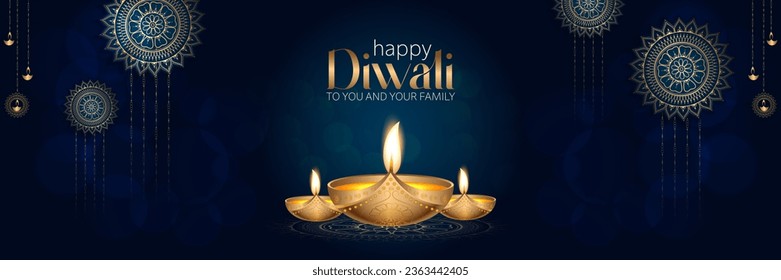 Feliz Diwali es la alegre celebración del Festival Hindú de las Luces, marcado por vibrantes lámparas, reuniones festivas y el triunfo de la luz sobre la oscuridad.