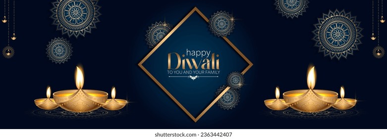 Feliz Diwali es la alegre celebración del Festival Hindú de las Luces, marcado por vibrantes lámparas, reuniones festivas y el triunfo de la luz sobre la oscuridad.