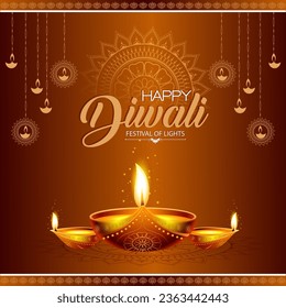 Happy Diwali is the joyous celebration of the Hindu Festival of Lights, marked by vibrant lamps, festive gatherings, and the triumph of light over darkness.