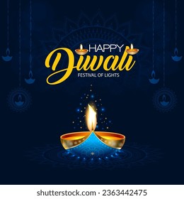 Happy Diwali is the joyous celebration of the Hindu Festival of Lights, marked by vibrant lamps, festive gatherings, and the triumph of light over darkness.