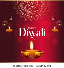 Happy Diwali is the joyous celebration of the Hindu Festival of Lights, marked by vibrant lamps, festive gatherings, and the triumph of light over darkness.