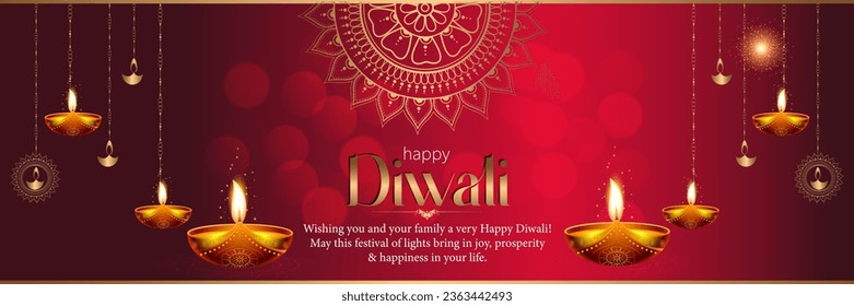 Happy Diwali is the joyous celebration of the Hindu Festival of Lights, marked by vibrant lamps, festive gatherings, and the triumph of light over darkness.