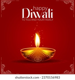 Feliz Diwali es la alegre celebración del Festival Hindú de las Luces, marcado por vibrantes lámparas, reuniones festivas y el triunfo de la luz sobre la oscuridad.