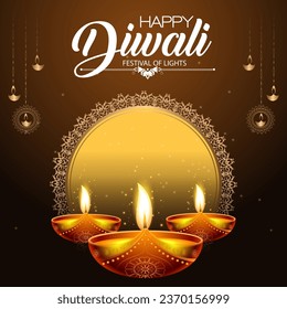 Feliz Diwali es la alegre celebración del Festival Hindú de las Luces, marcado por vibrantes lámparas, reuniones festivas y el triunfo de la luz sobre la oscuridad.