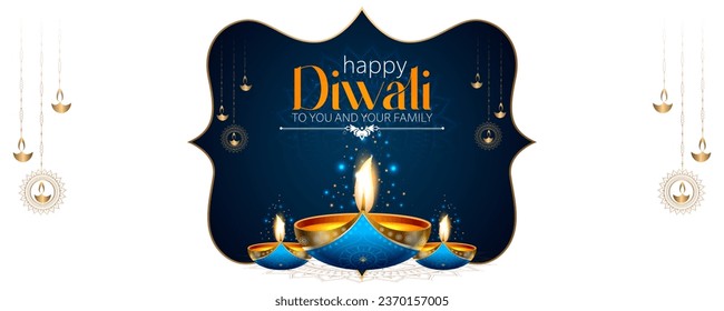 Feliz Diwali es la alegre celebración del Festival Hindú de las Luces, marcado por vibrantes lámparas, reuniones festivas y el triunfo de la luz sobre la oscuridad.