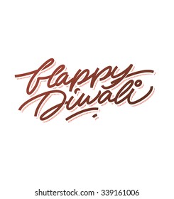 Happy Diwali poster