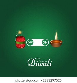 Feliz Diwali en medios sociales por publicidad, deseos de estatus, cartel, tarjeta de felicitación