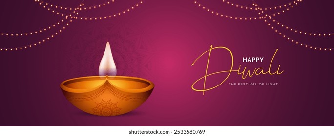 Happy Diwali Social Media Post für Werbung, Status Wünsche, Banner, Grußkarte, Diwali Angebot, Diwali Verkauf