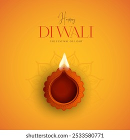 Happy Diwali Social Media Post für Werbung, Status Wünsche, Banner, Grußkarte, Diwali Angebot, Diwali Verkauf