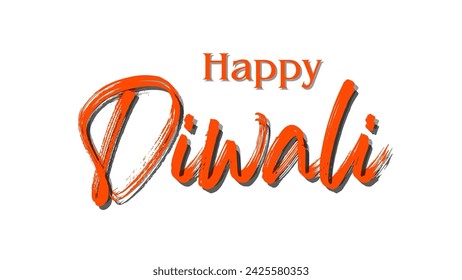 happy diwali  text vector design. Happy Diwali text design Happy Diwali cursive font design Diwali Festival vector Deepavali design