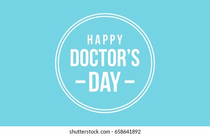 Happy Doctor Day Background Collection