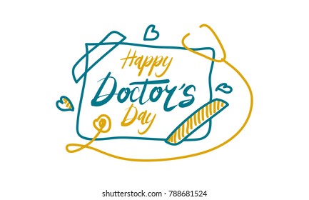 Happy Doctor's Day