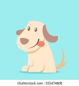 Happy Dog