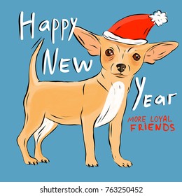 happy 
dog year