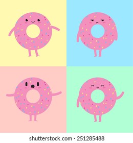happy donuts