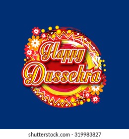 Happy Dussehra