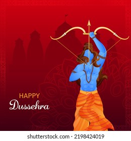 224 Happy Dussehra Ayodhya Images, Stock Photos & Vectors 