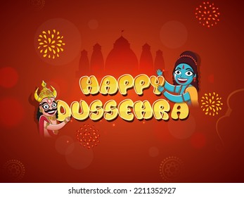 224 Happy Dussehra Ayodhya Images, Stock Photos & Vectors | Shutterstock