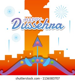 Happy Dussehra India Festival