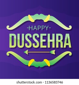 Happy Dussehra India Festival